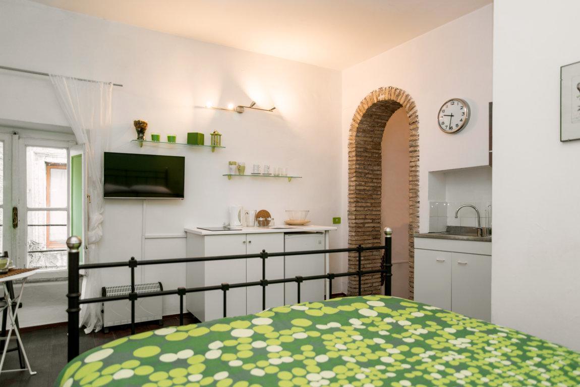 Trastevere Intimate Apartment Rome Exterior photo